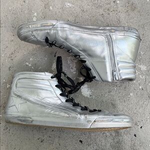 Golden Goose Ray high tops
